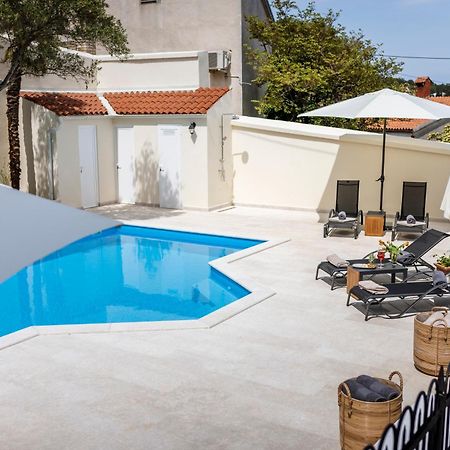 Villa Cassia Mali Lošinj Exteriér fotografie