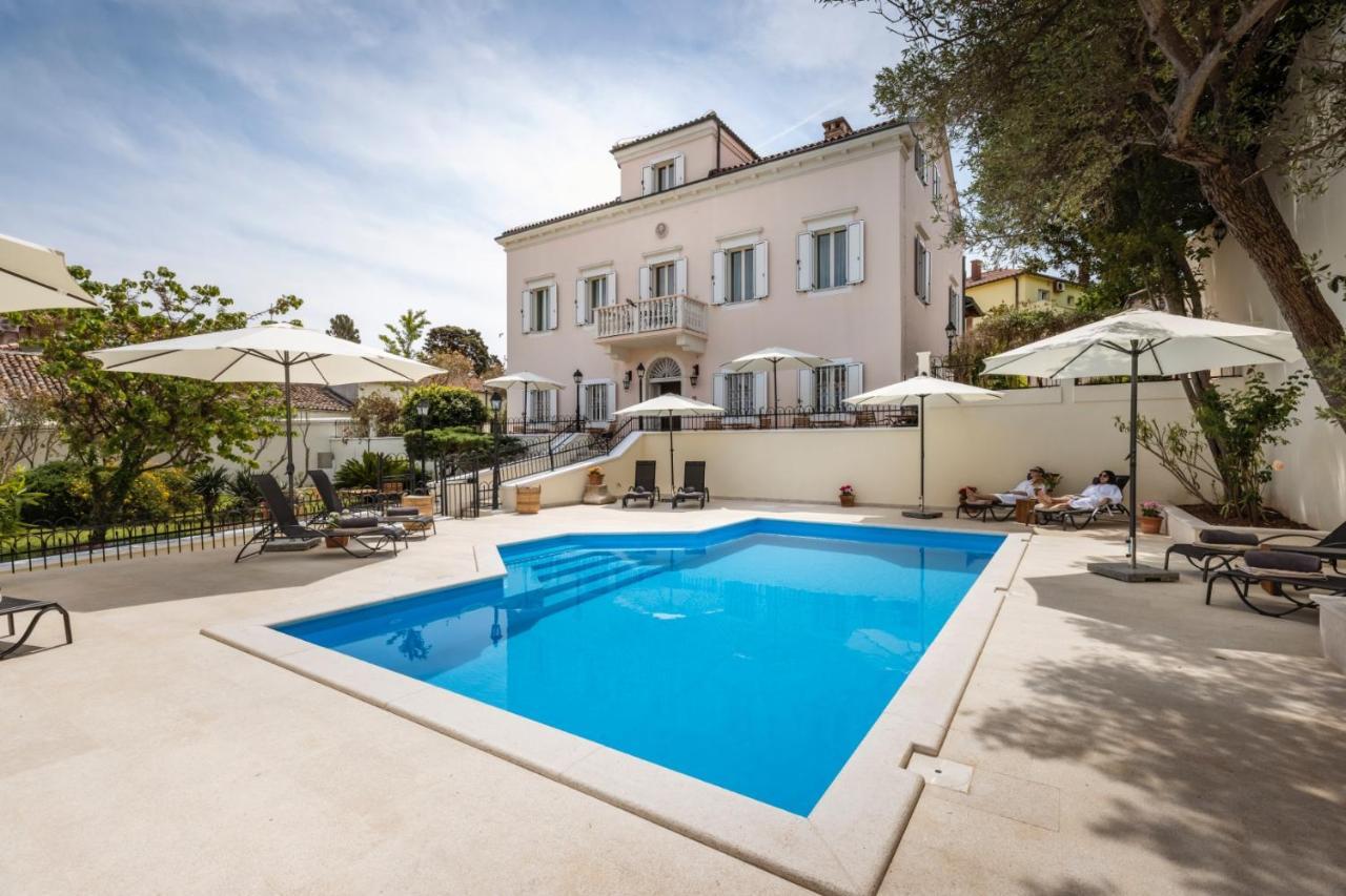 Villa Cassia Mali Lošinj Exteriér fotografie