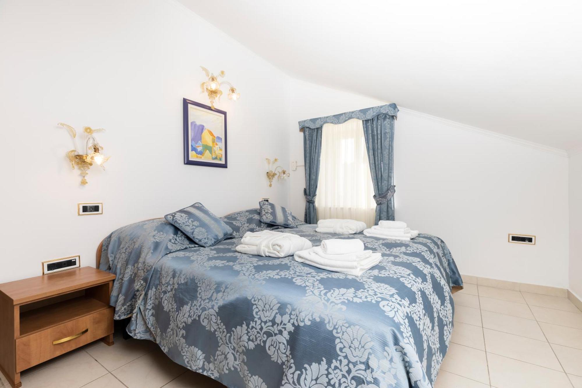 Villa Cassia Mali Lošinj Exteriér fotografie