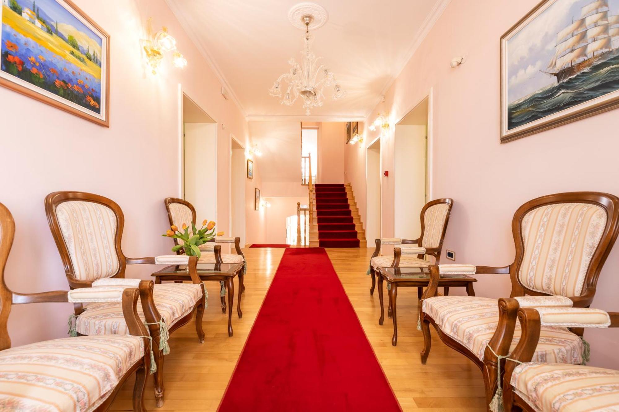 Villa Cassia Mali Lošinj Exteriér fotografie