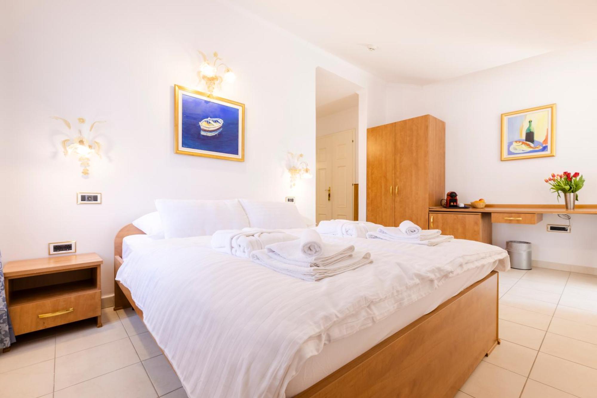 Villa Cassia Mali Lošinj Exteriér fotografie