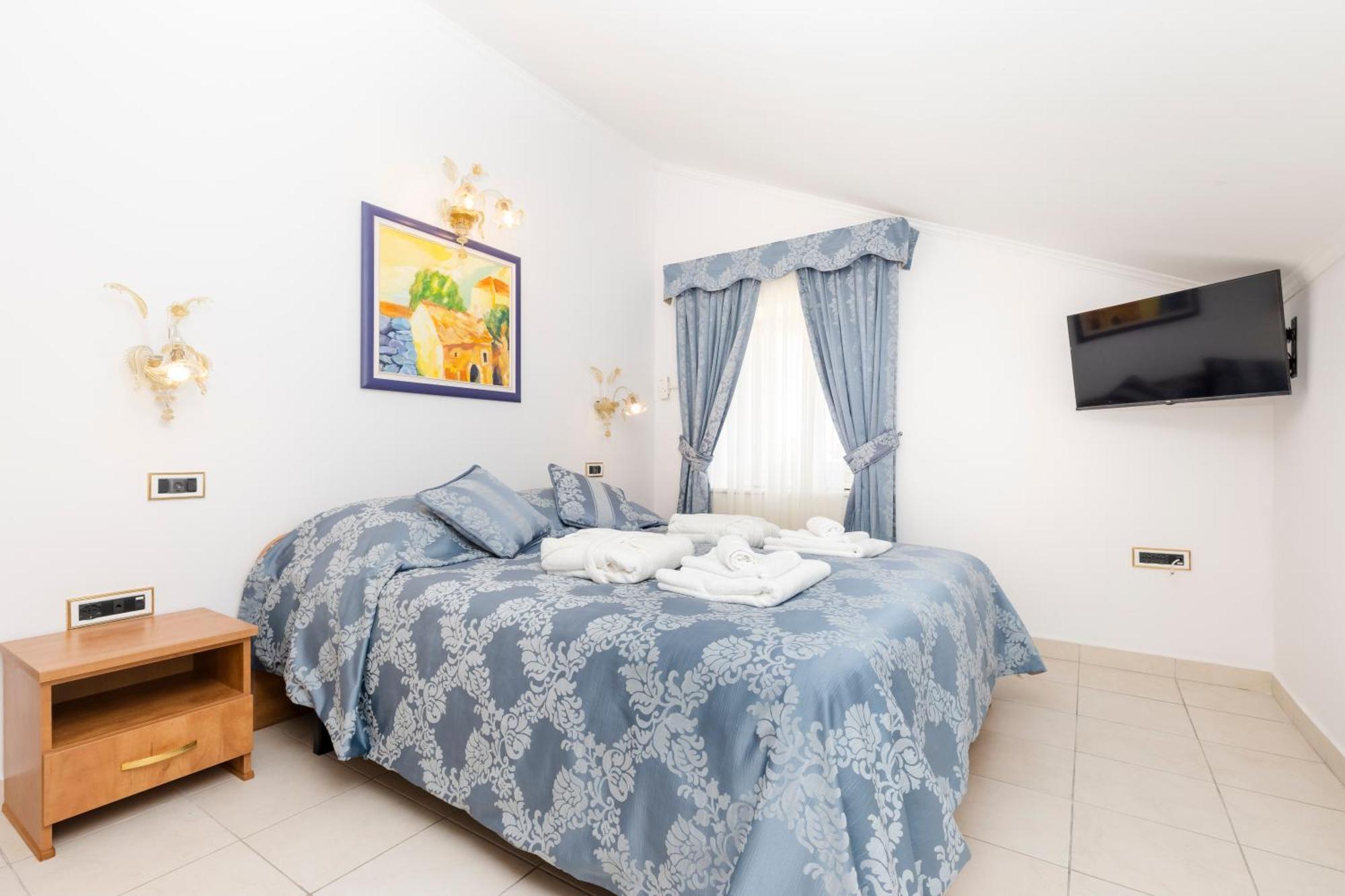 Villa Cassia Mali Lošinj Exteriér fotografie