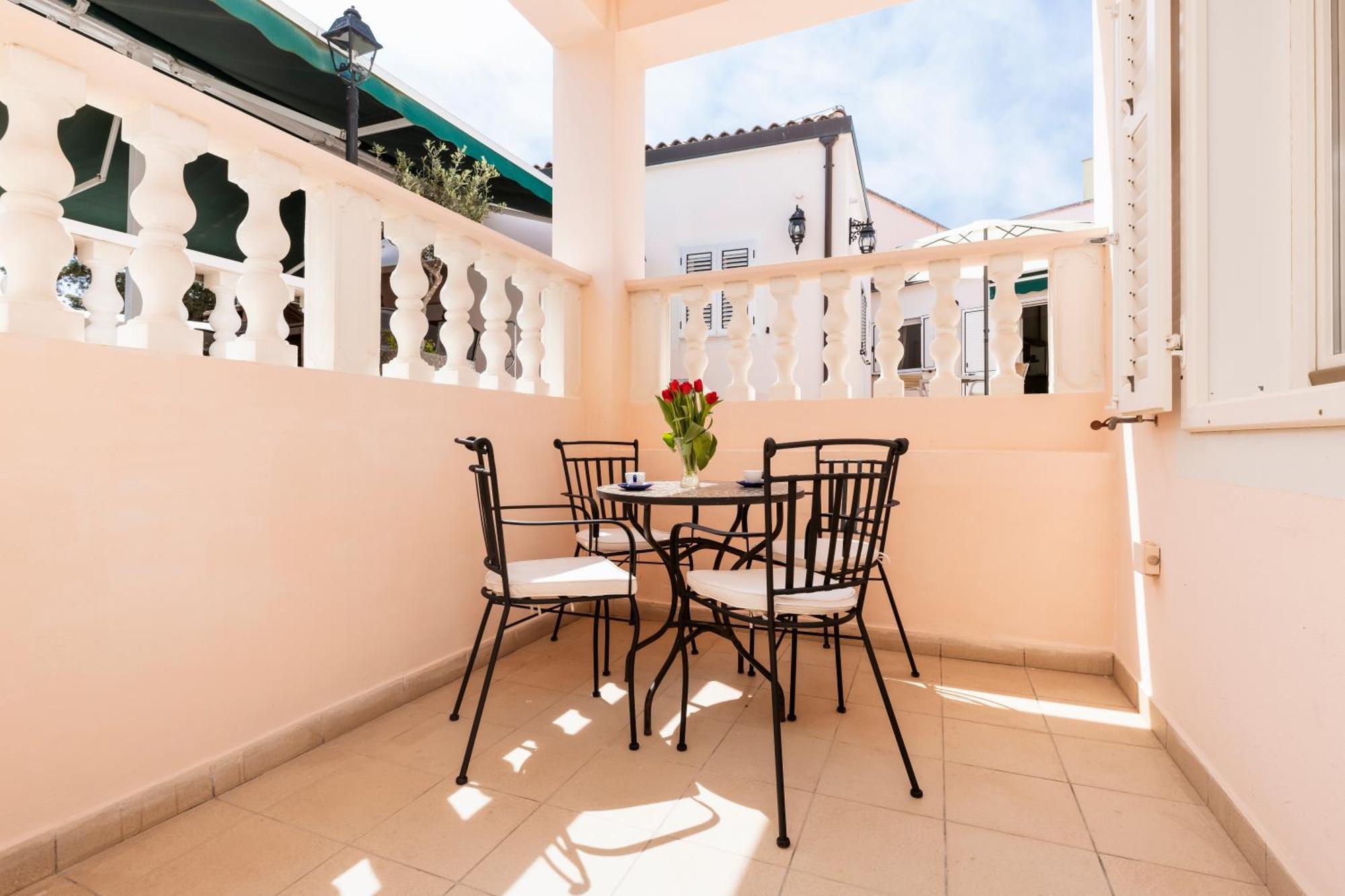 Villa Cassia Mali Lošinj Exteriér fotografie